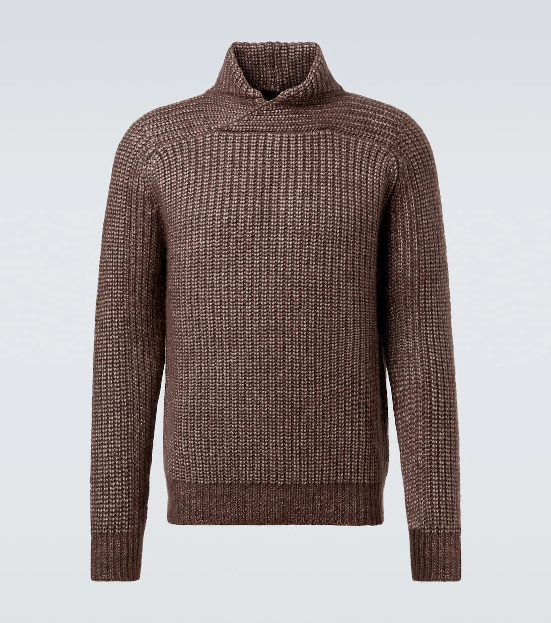 Zegna - Cashmere and silk sweater