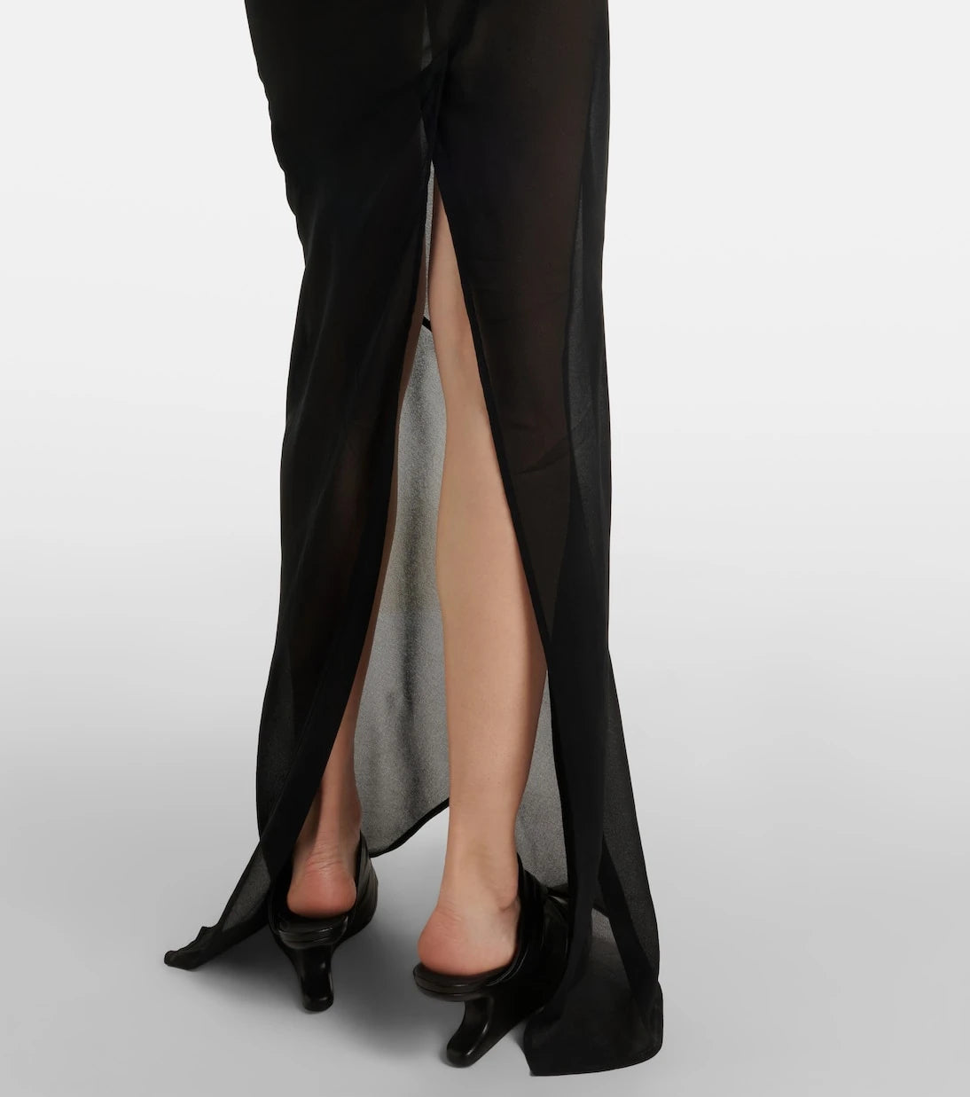 Entire Studios - Sheer gown