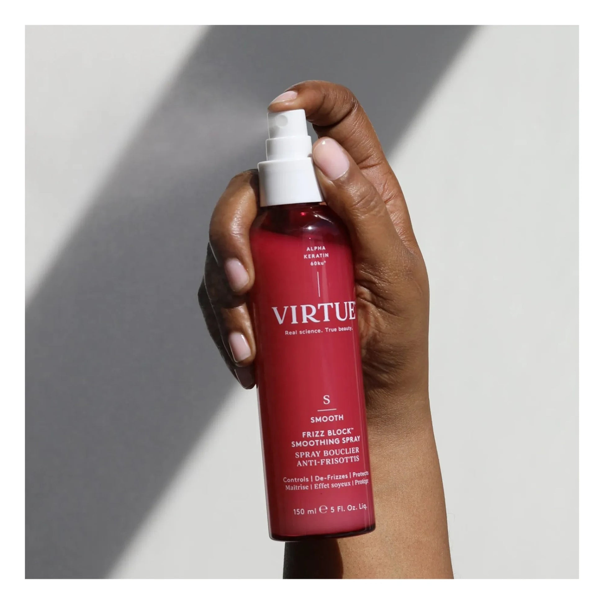 Virtue - Anti-Frizz Spray - 150 ml