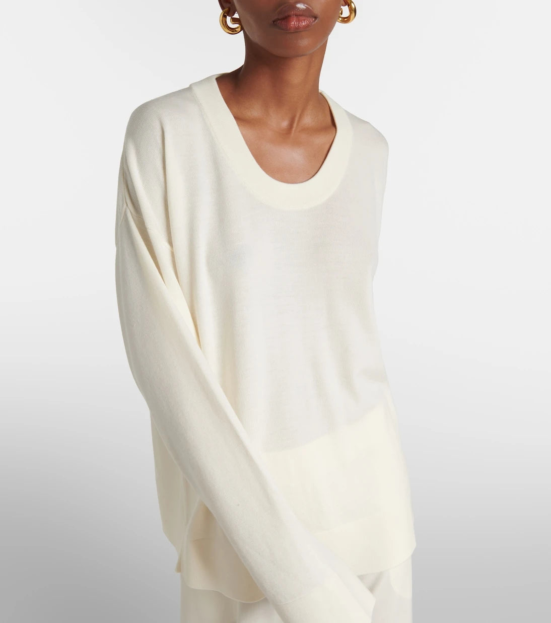 Fforme - Ren wool sweater