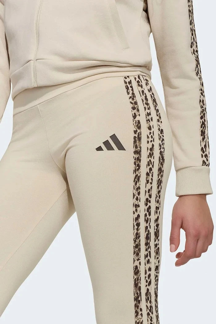 çocuklar için pamuklu adidas tayt