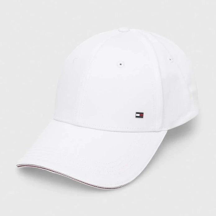 Tommy Hilfiger шапка с козирка мъжка от памук