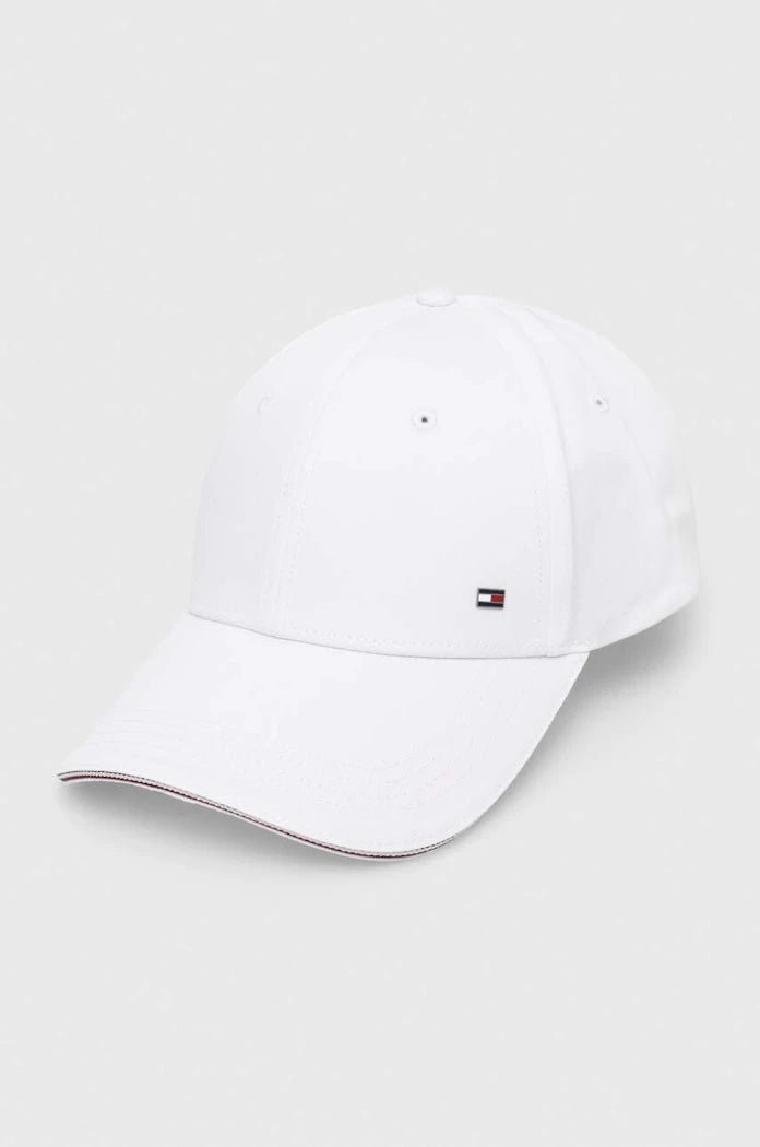 Tommy Hilfiger шапка с козирка мъжка от памук