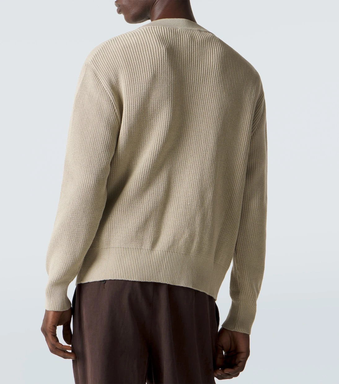 Lardini - Cotton cardigan