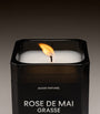 Rose De Mai Scented Candle (220g)