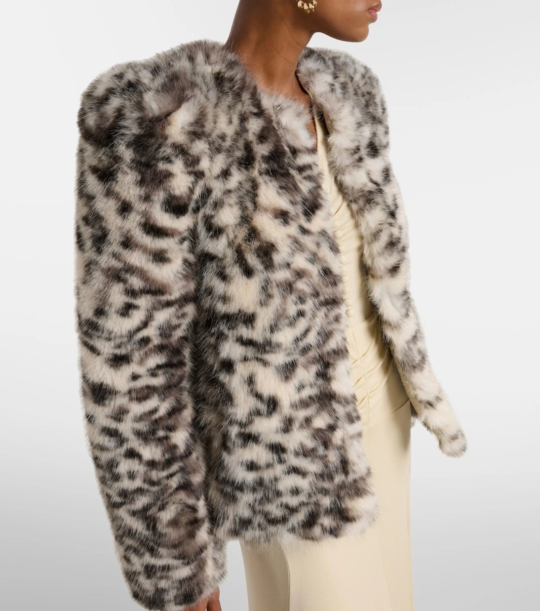Isabel Marant - Bahria leopard-print jacket