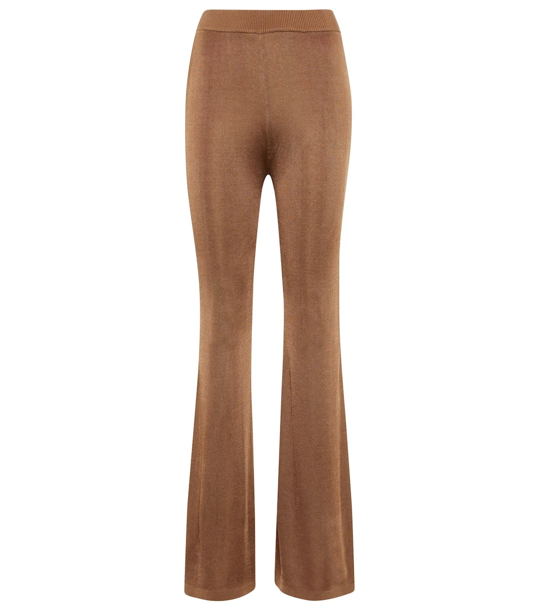 Staud - Moonstone high-rise flared pants