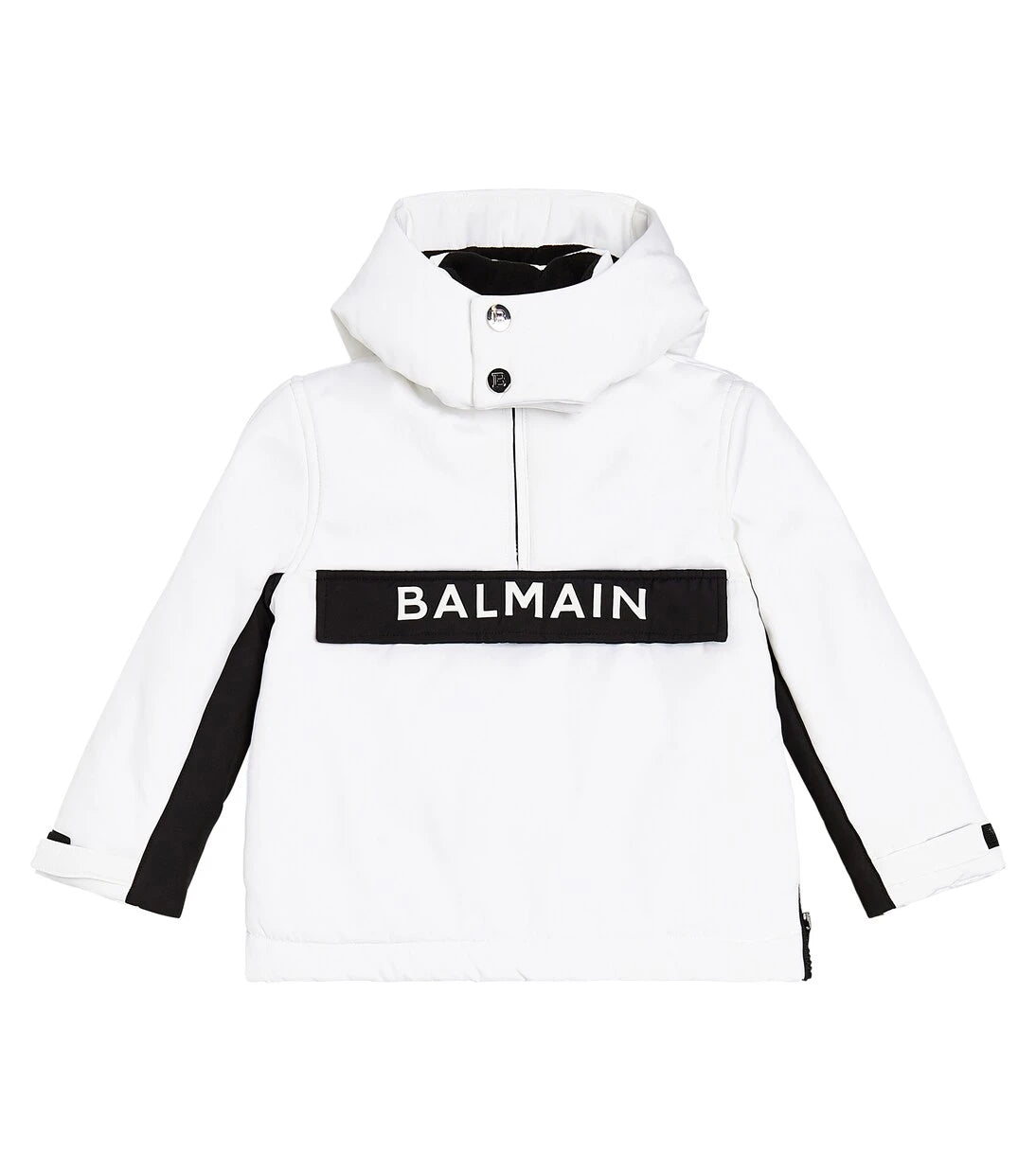 Balmain Kids - Logo ski jacket