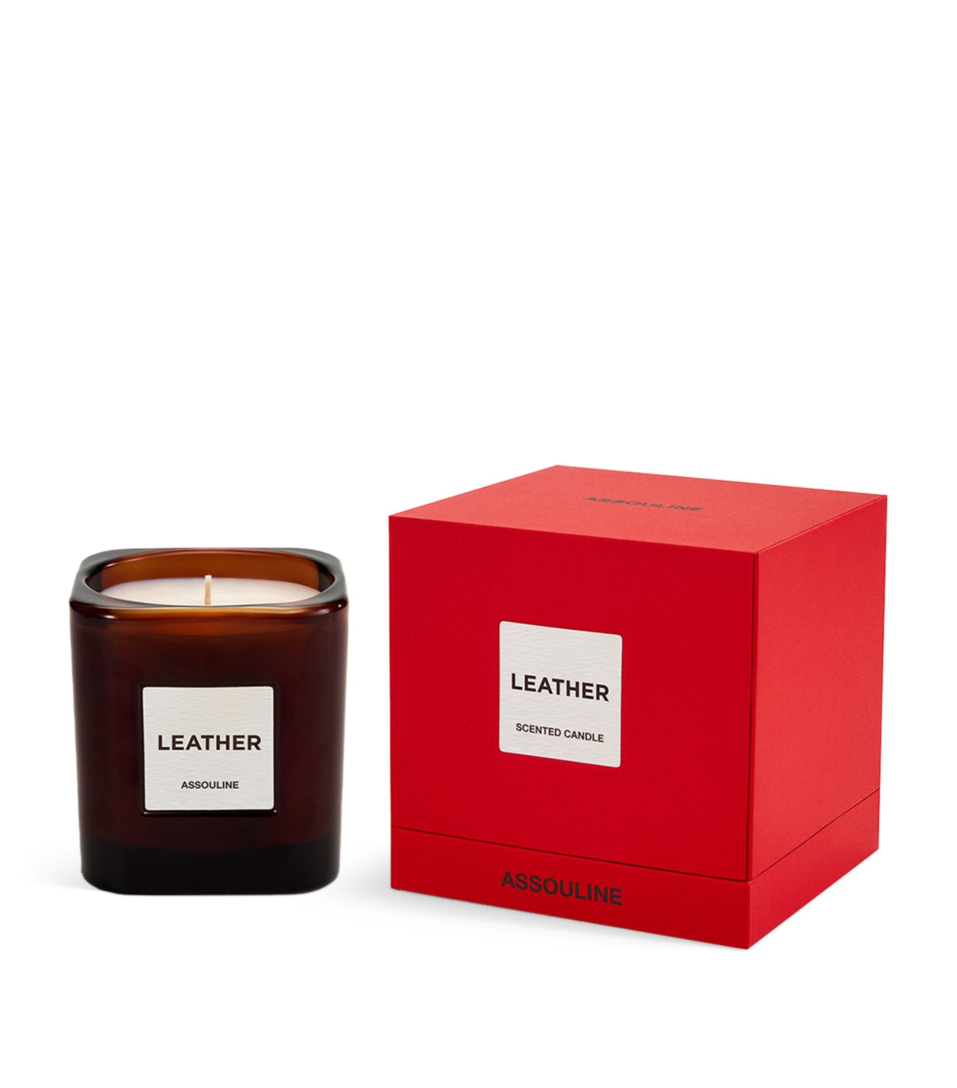 Leather Candle (260g)