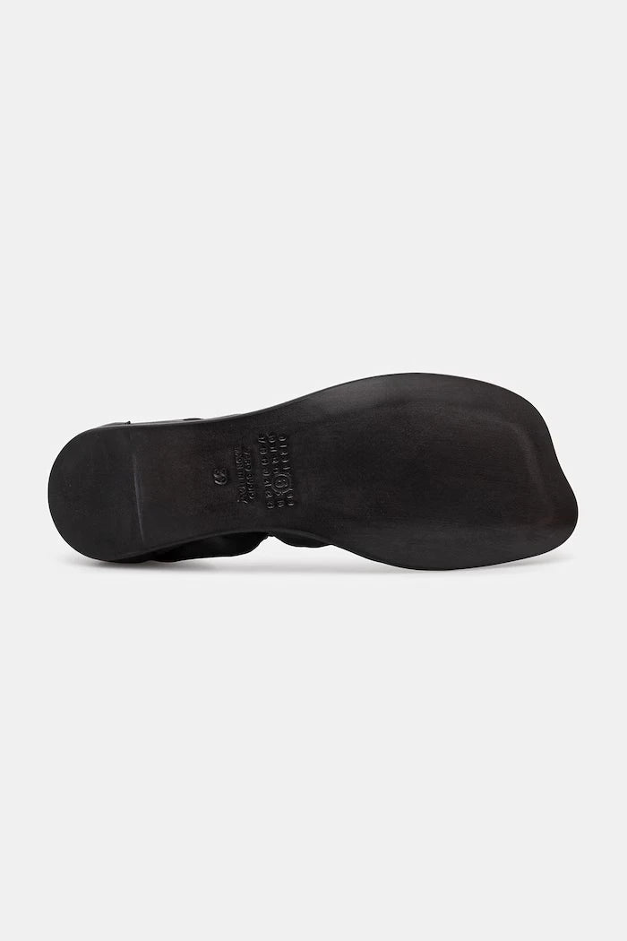 Кожени балеринки MM6 Maison Margiela