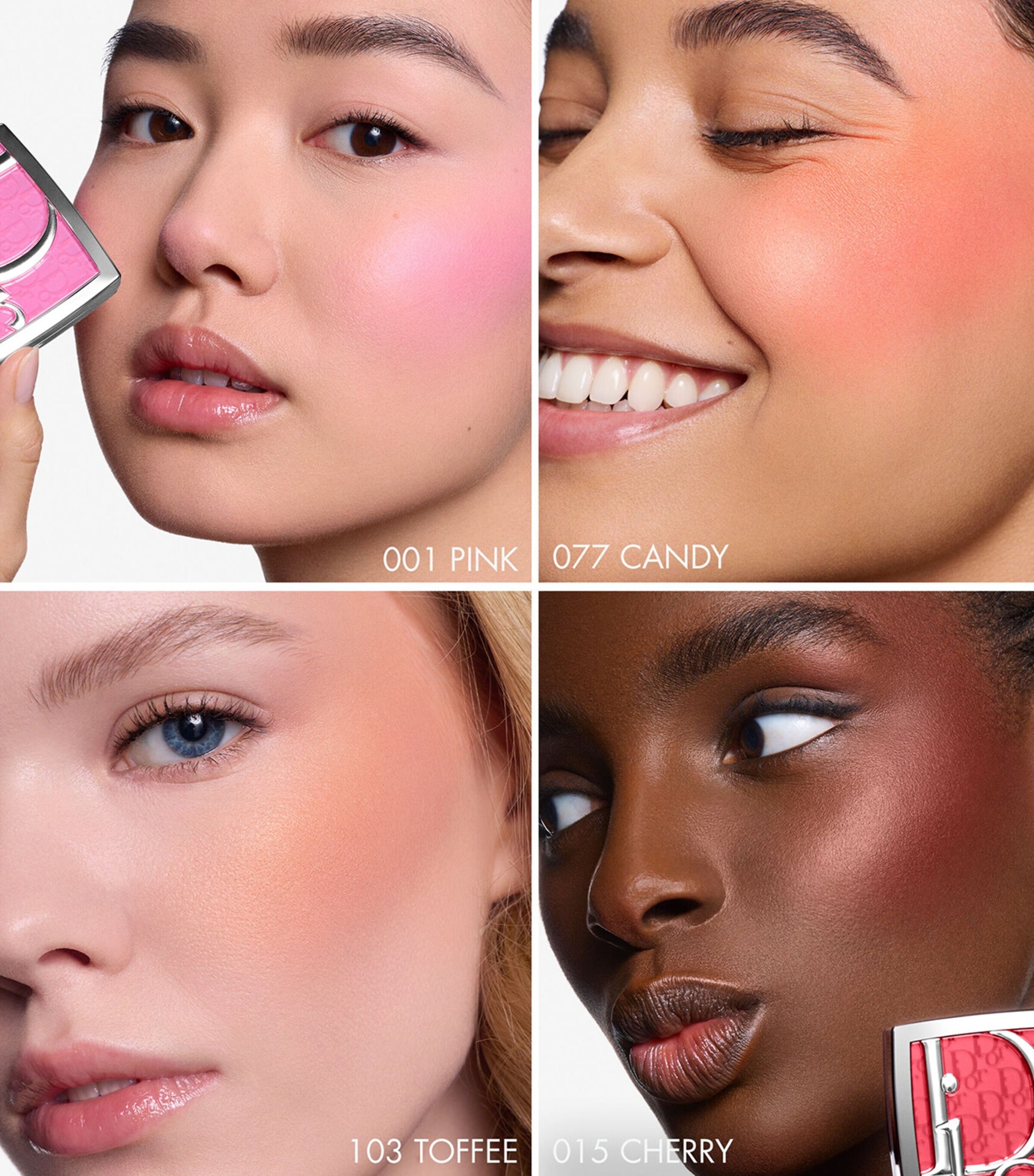 Dior Backstage Rosy Glow Blush
