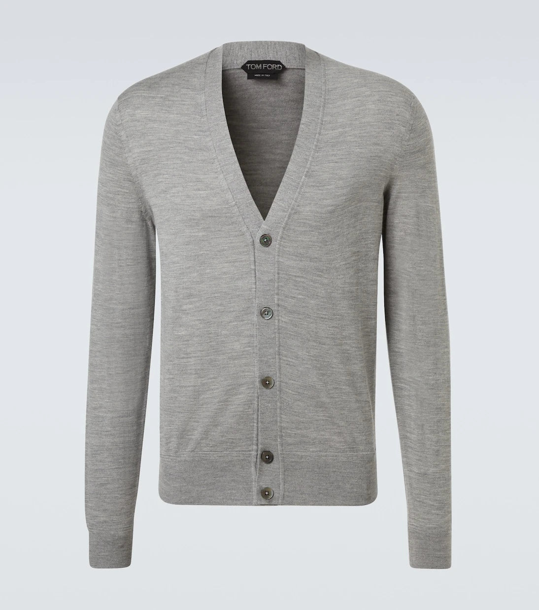 Tom Ford - Wool cardigan