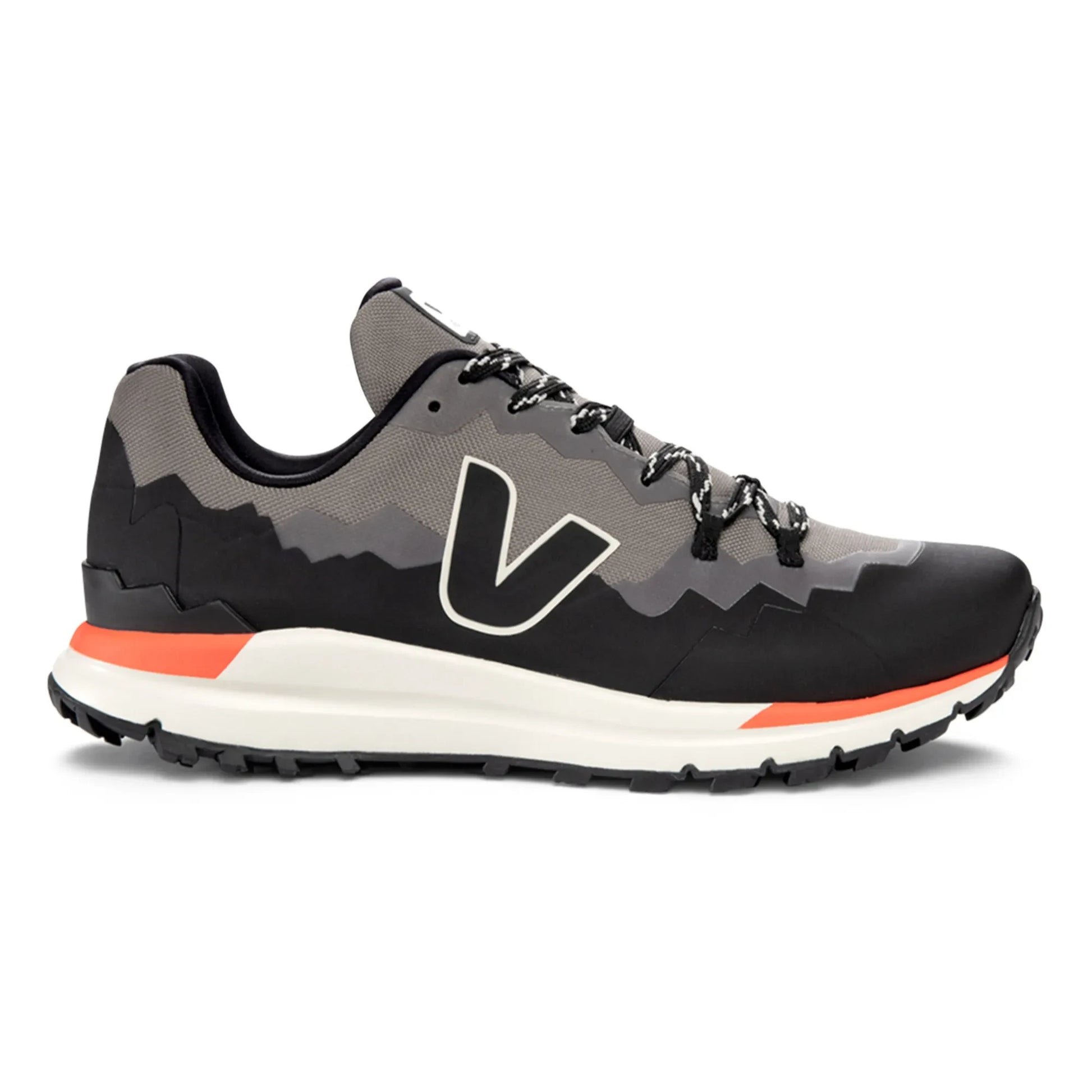 Veja - Fitz Roy Trek-Shell Sneakers | Grey