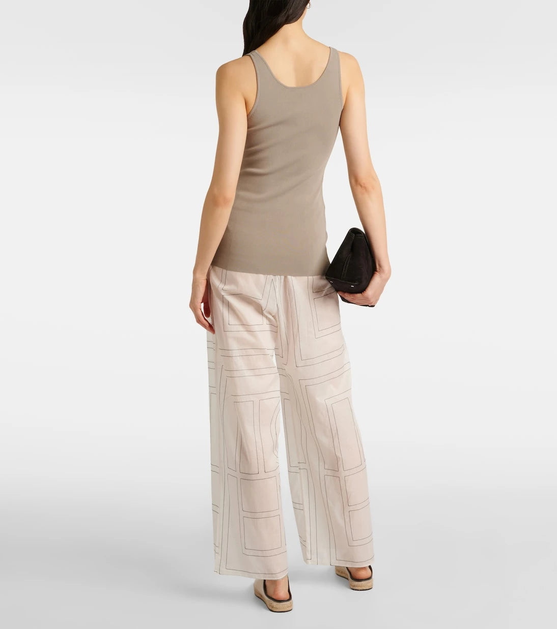Toteme - Knitted tank top
