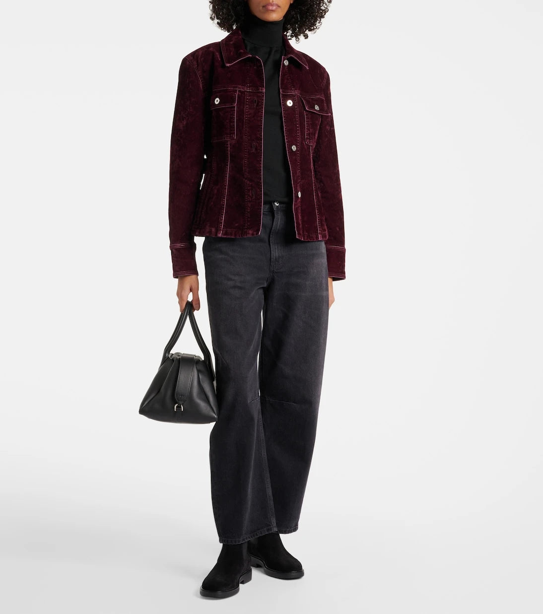 Tod's - Süet Chelsea bot