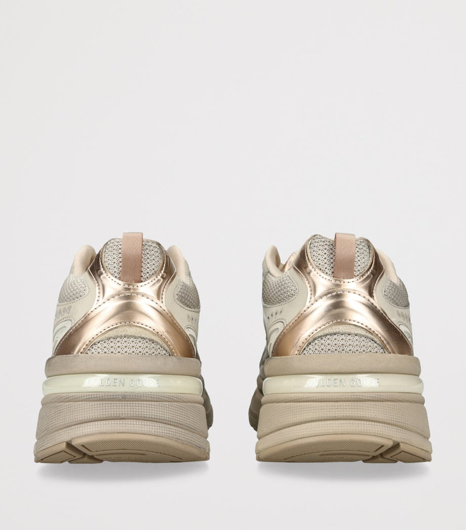 Golden Goose Light Star Sneakers