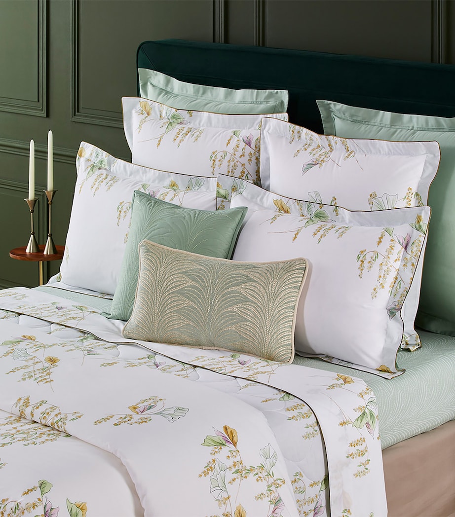 Pollen Super King Flat Sheet (270cm x 295cm)