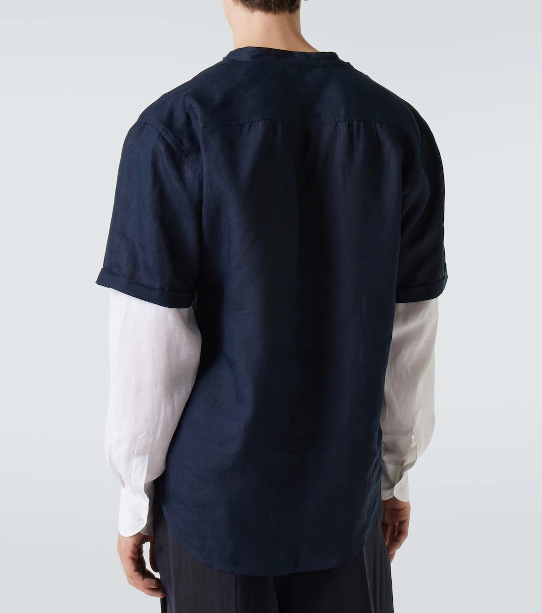 Giorgio Armani - Linen shirt