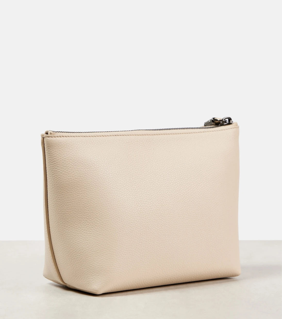 Brunello Cucinelli - Small leather clutch