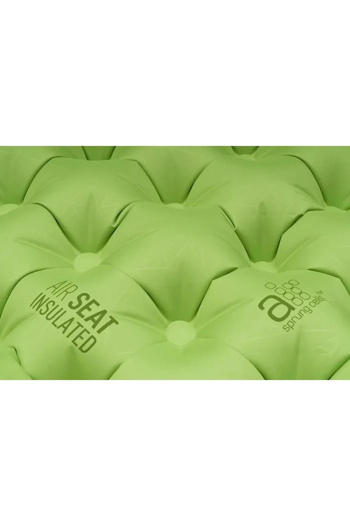 Sea To Summit Air Seat Insulated Seyahat Oturağı 11 × 9 × 4 cm