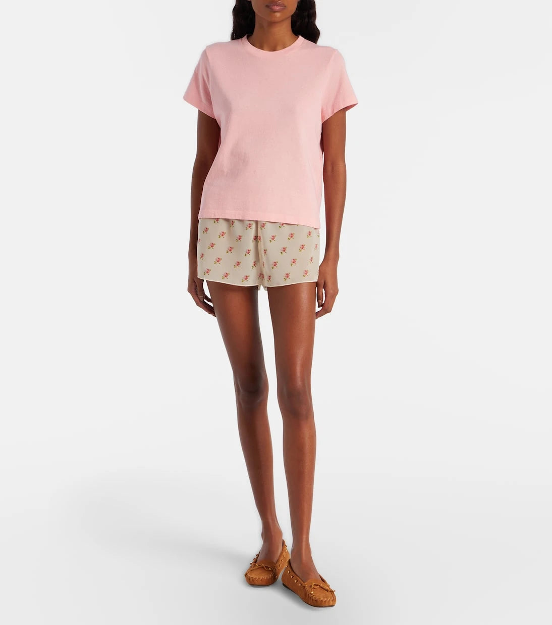 Khaite - Emmylou cotton jersey T-shirt