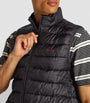 Barbour Black Quilted Bretby Gilet