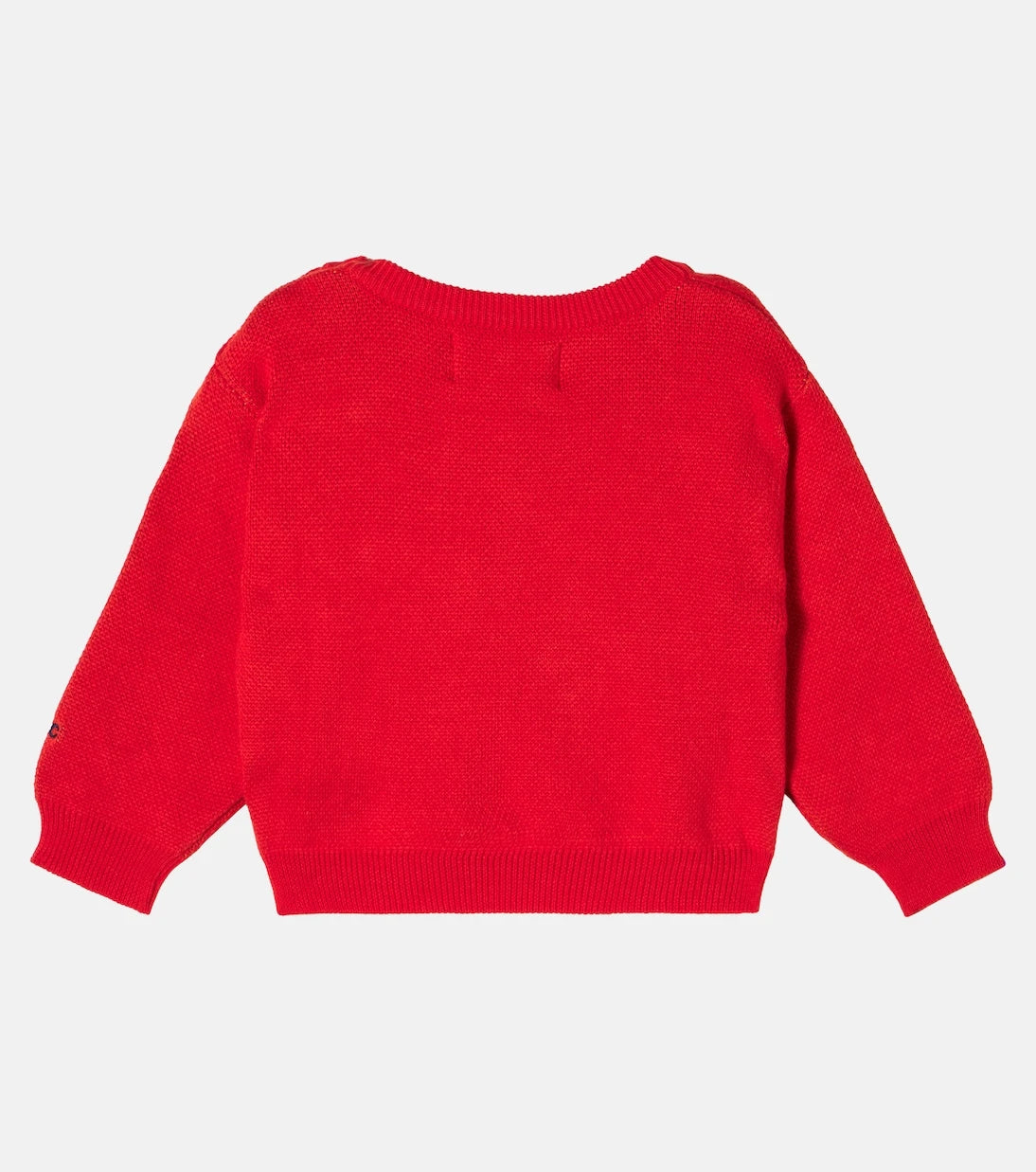 Bobo Choses - Baby Farm Adventure cotton sweater