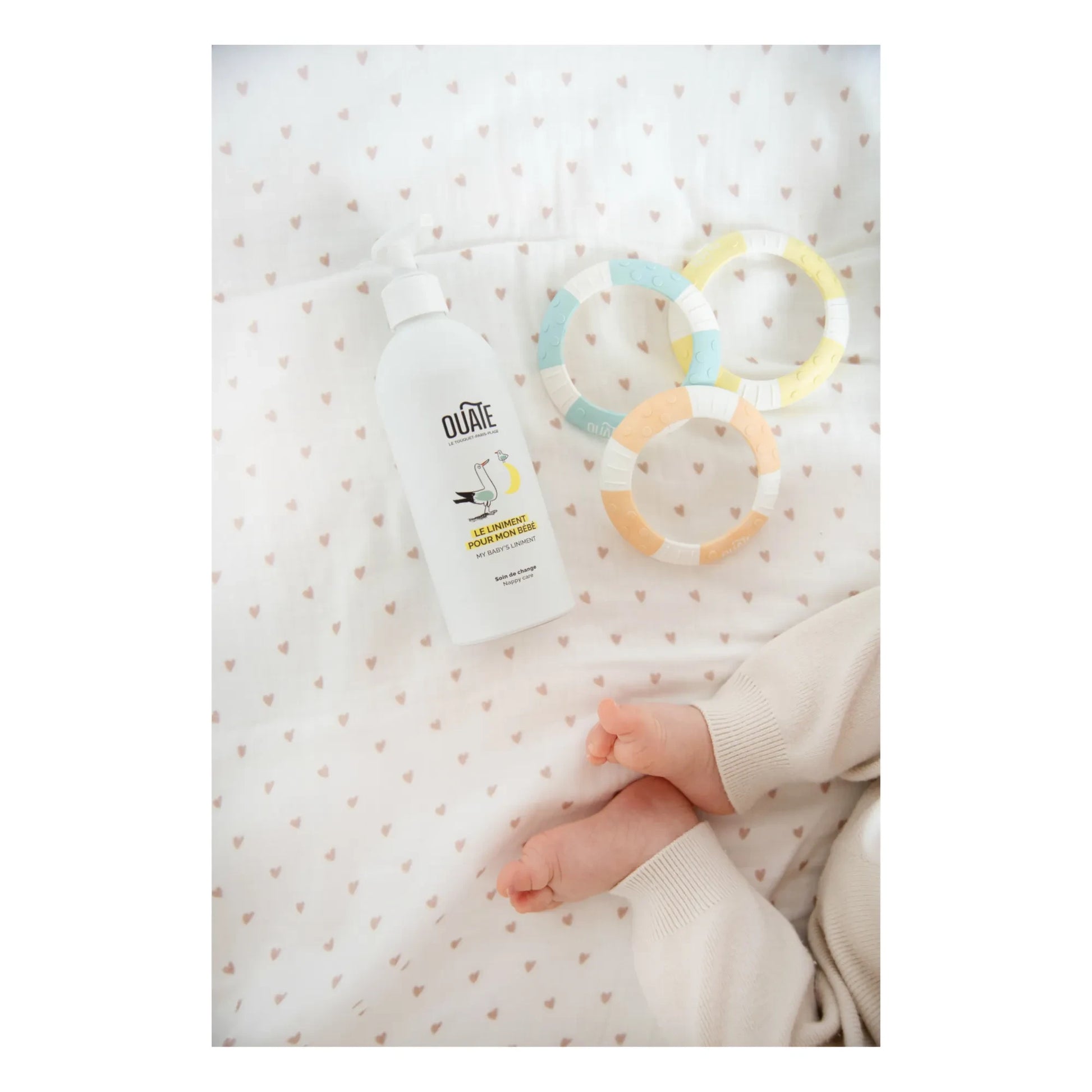 Ouate - Liniment for my baby - 300 ml