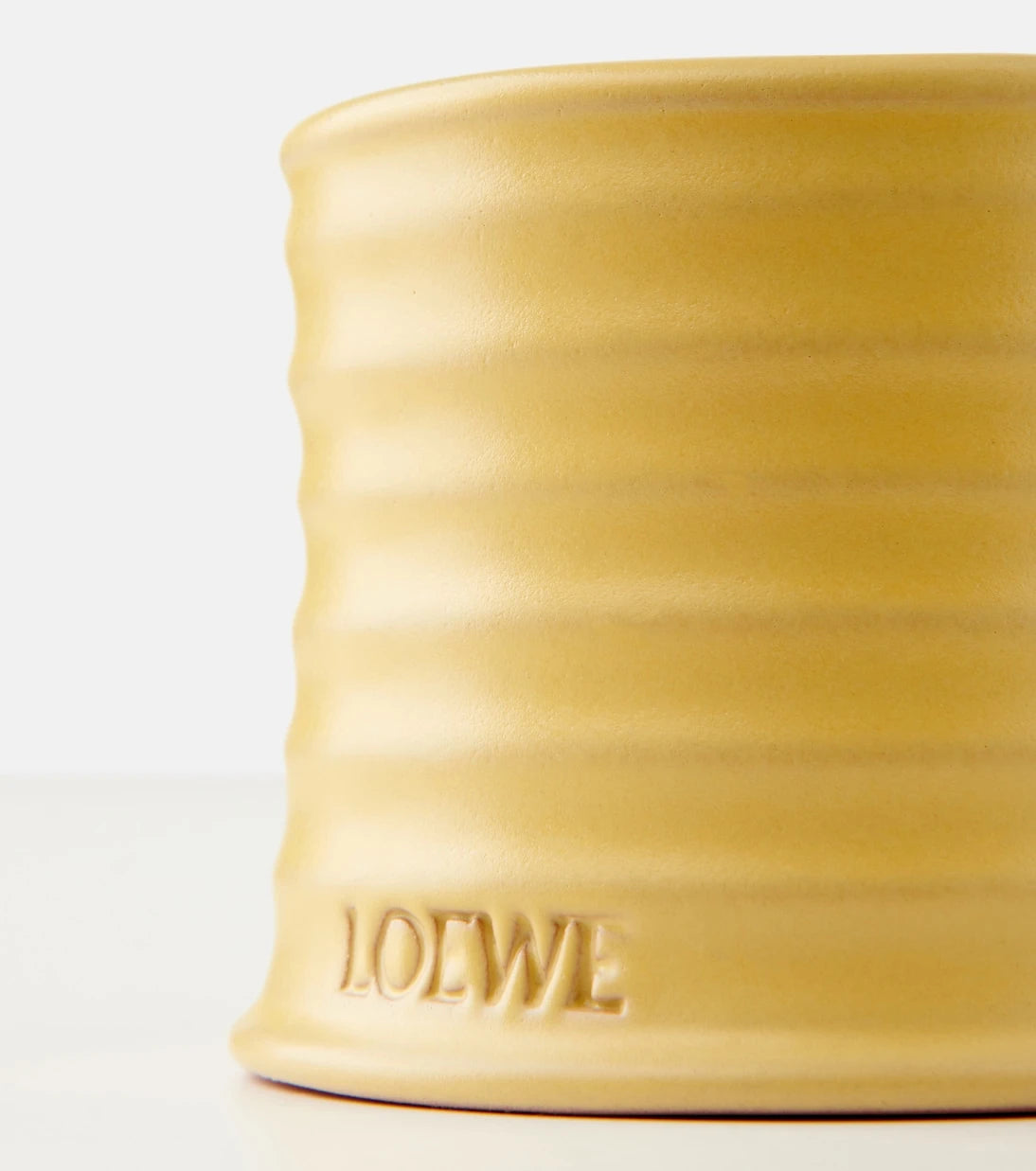 Loewe Home Scents - Honeysuckle Small scented candle