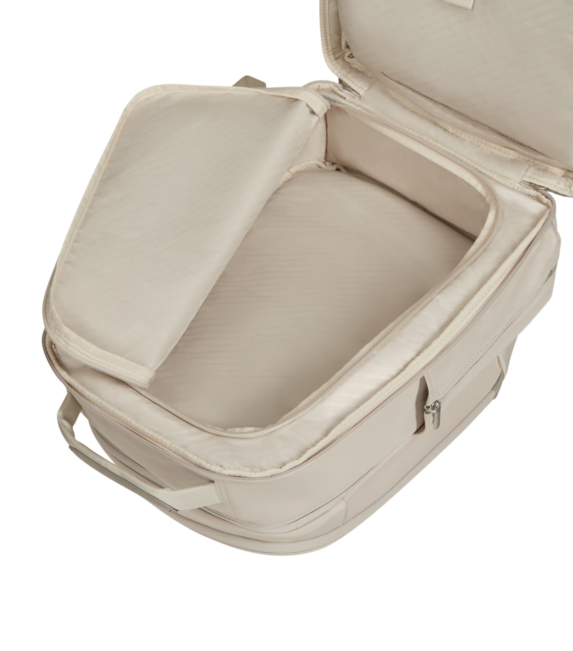 Samsonite Grey Paralux 2-In-1 Travel Backpack