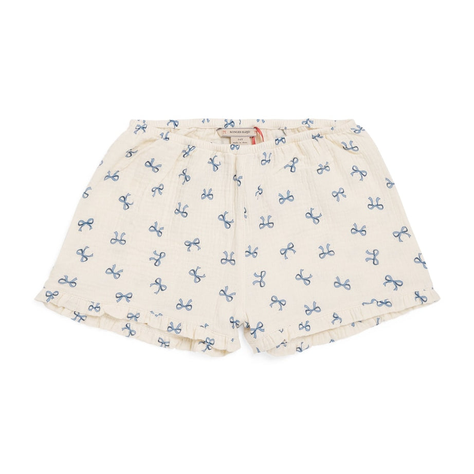 Ivory Organic Cotton Coco Shorts (5-10 Years)