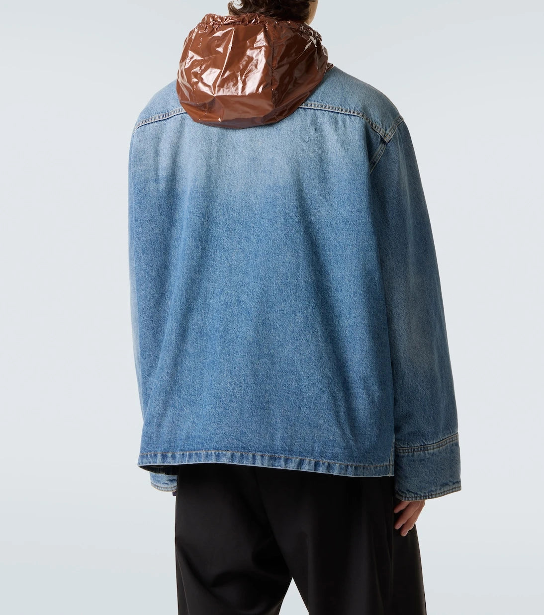 Plan C - Denim field jacket