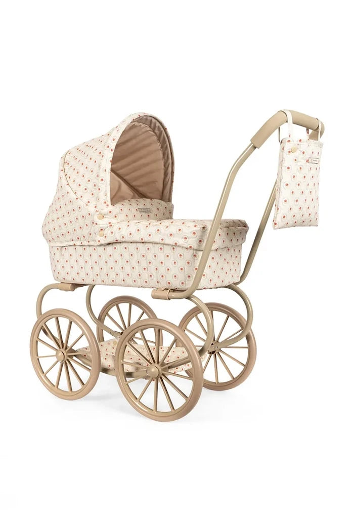 Количка за кукли Konges Sløjd MINNIE DOLL PRAM
