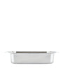 Stainless Steel Square Baking Pan (20cm)