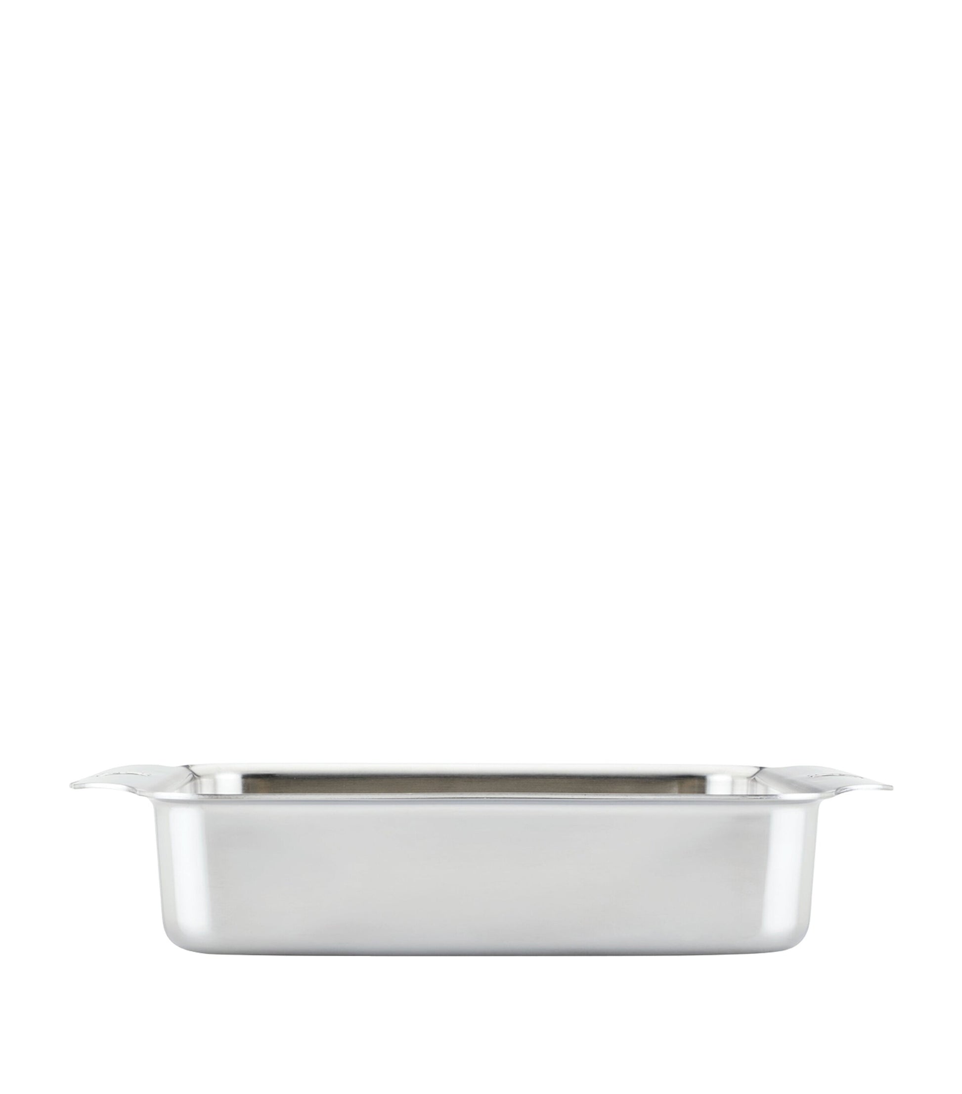 Stainless Steel Square Baking Pan (20cm)