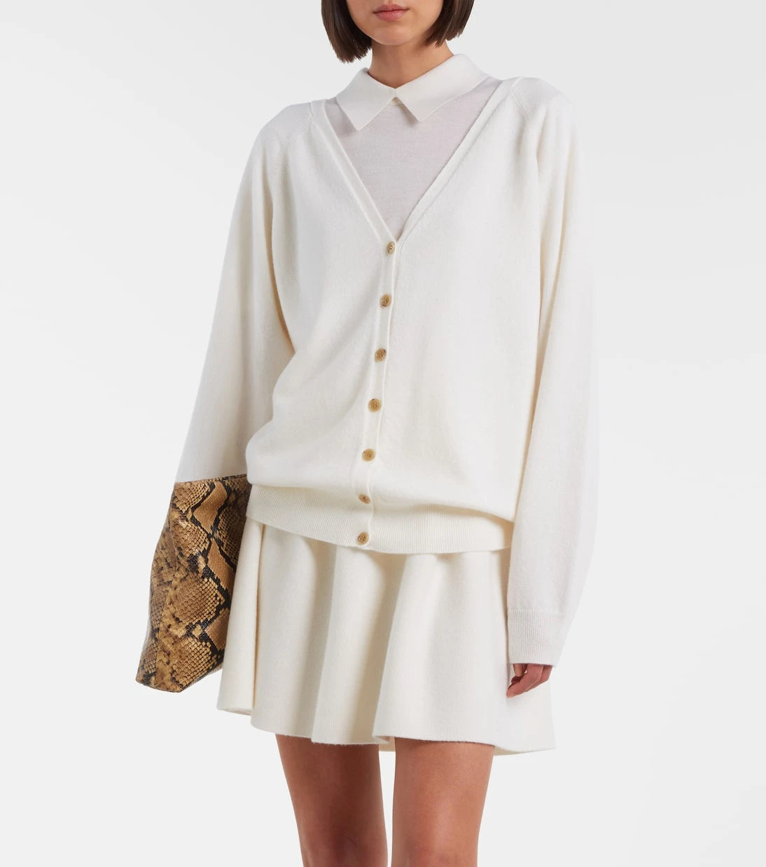 Lisa Yang - Jiani cashmere cardigan