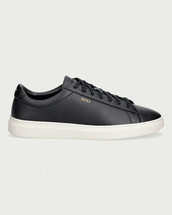 BOSS Kieran erkek deri sneaker