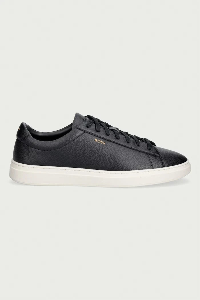 BOSS Kieran erkek deri sneaker