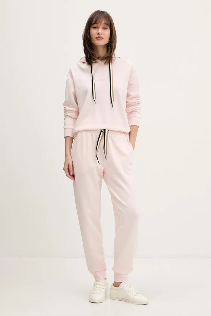 BOSS Kadın Ev Pantolonu CP Stripe Pants Cuff