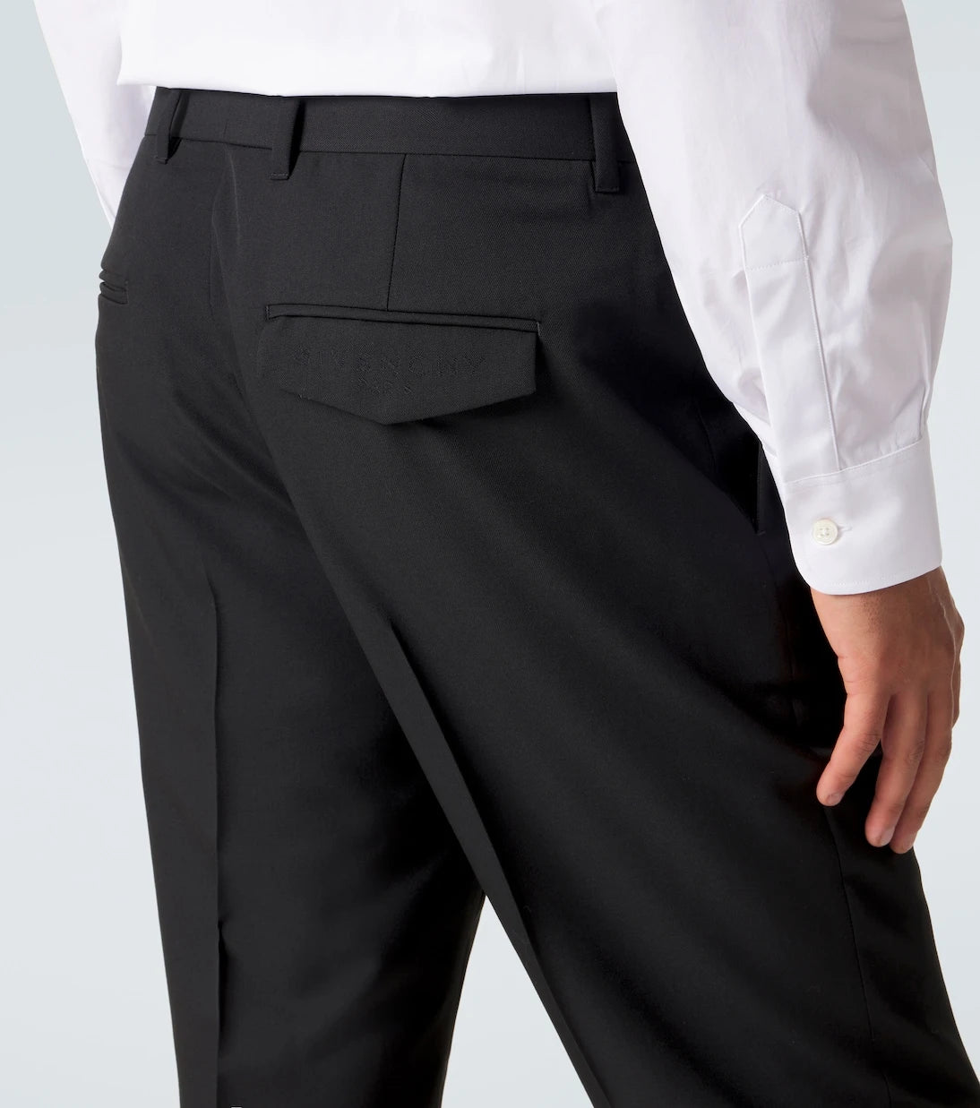 Givenchy - Wool suit pants