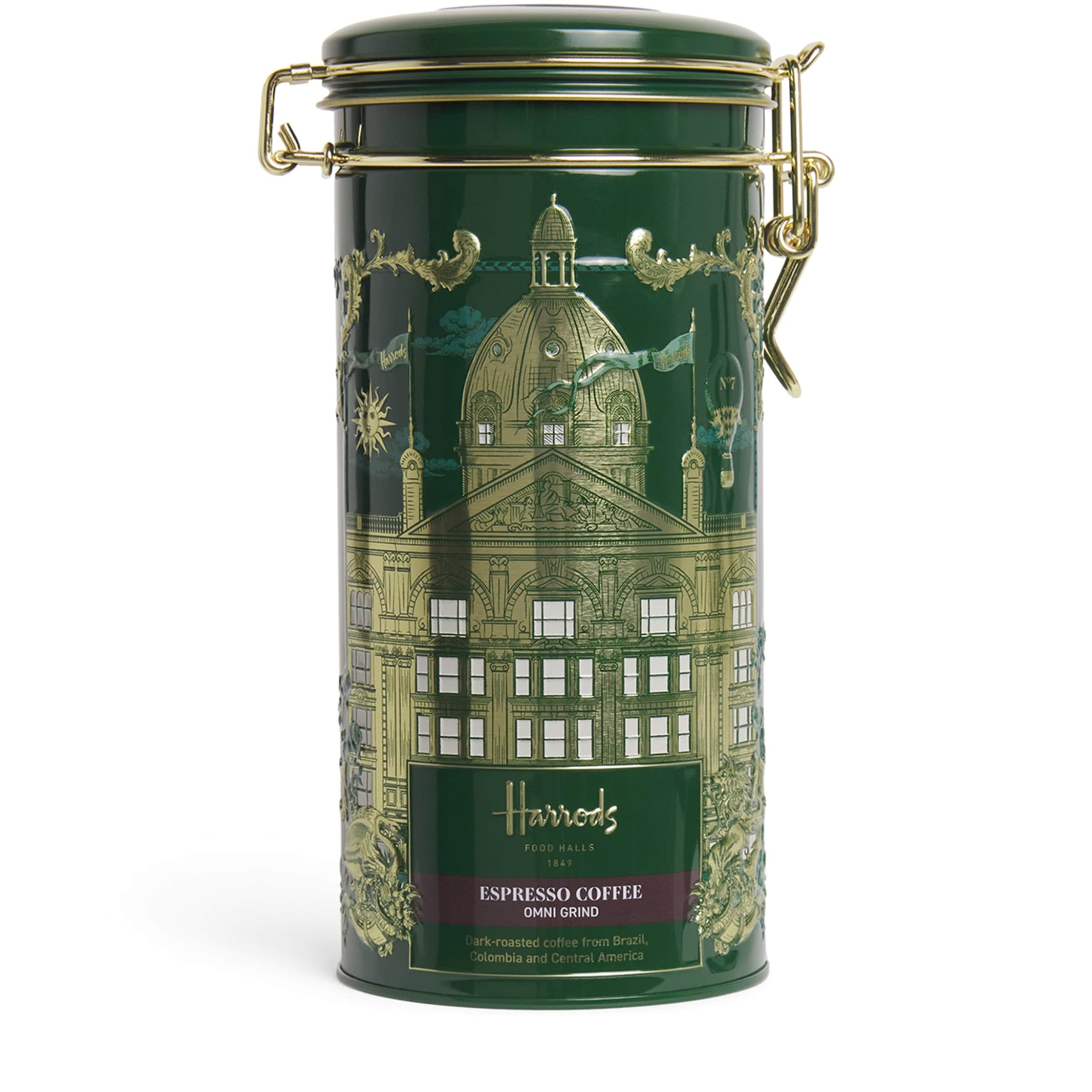 Harrods Espresso-Blend Coffee (250g)