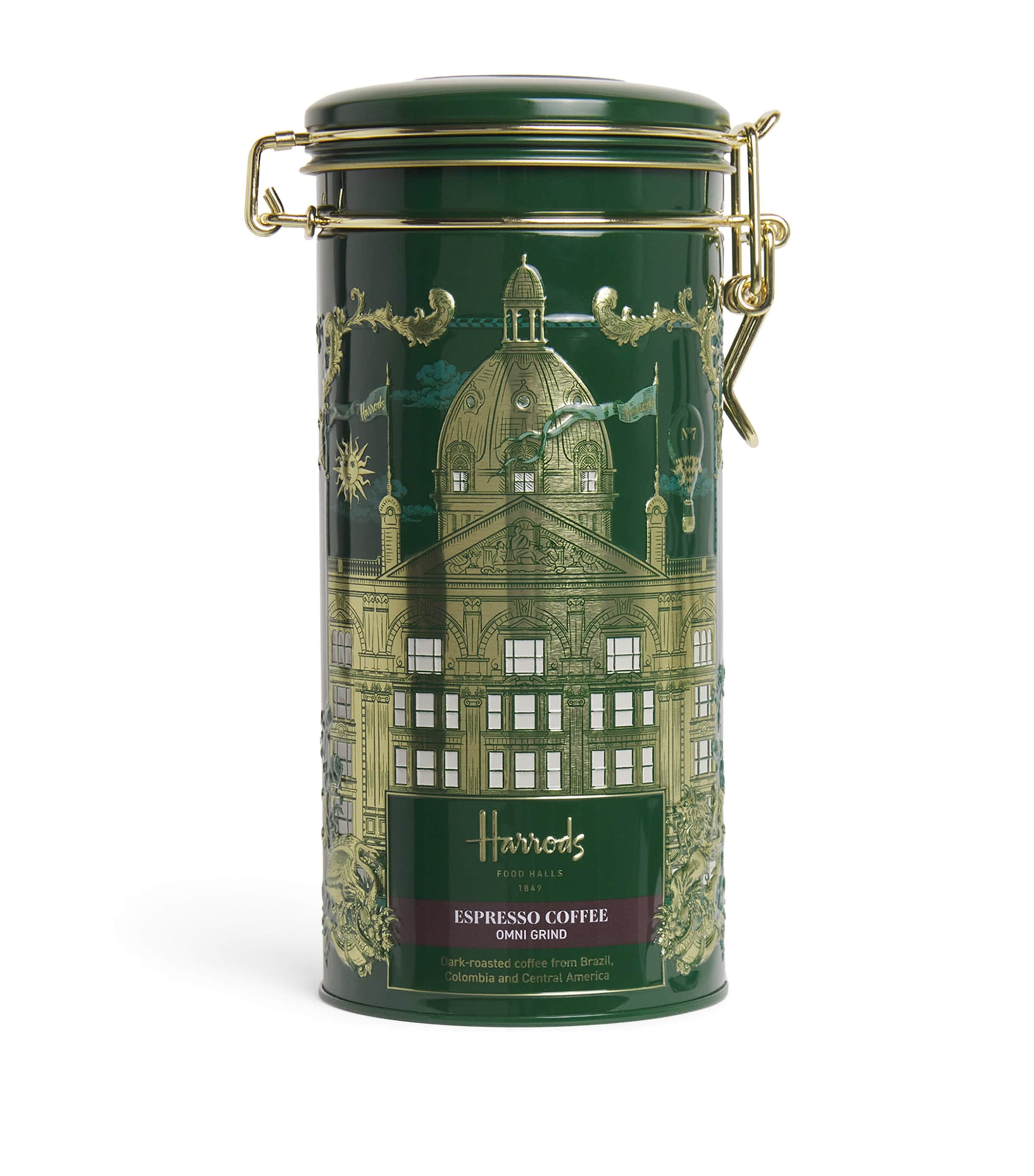 Harrods Espresso-Blend Coffee (250g)