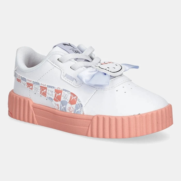 Детски маратонки Puma Carina 3.0 HK&FR AC