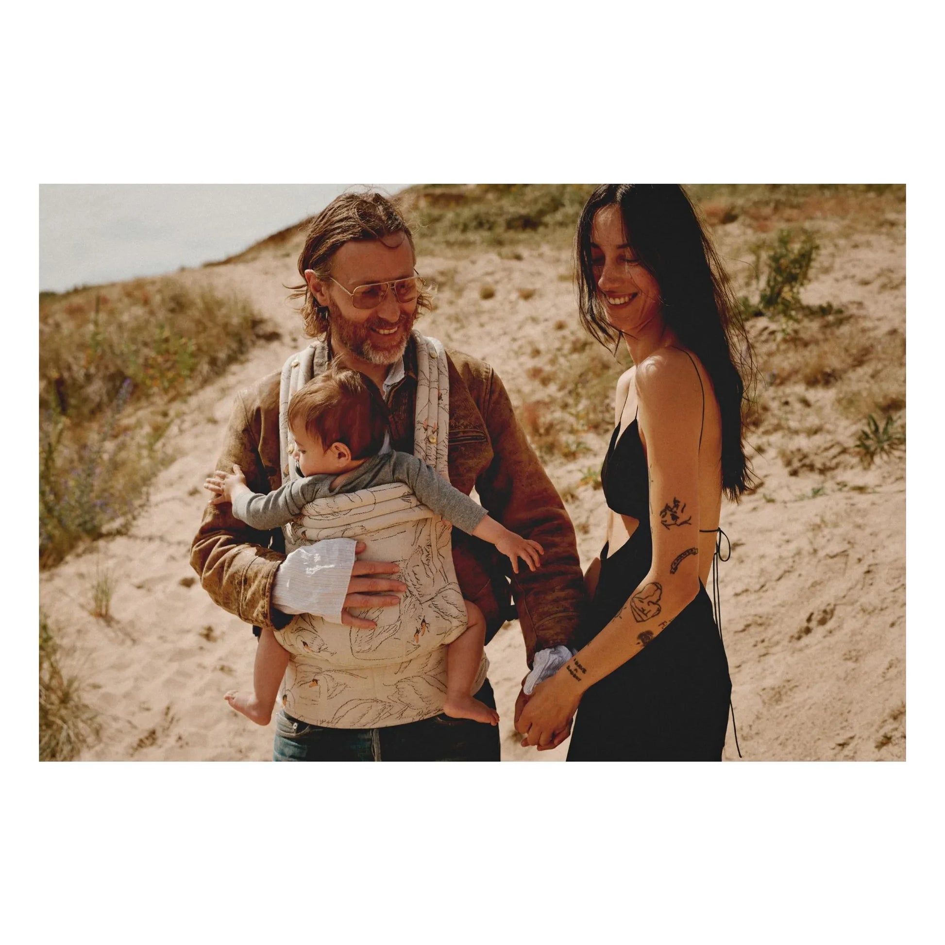 Artipoppe - Zeitgeist Monogamy Maiden baby carrier