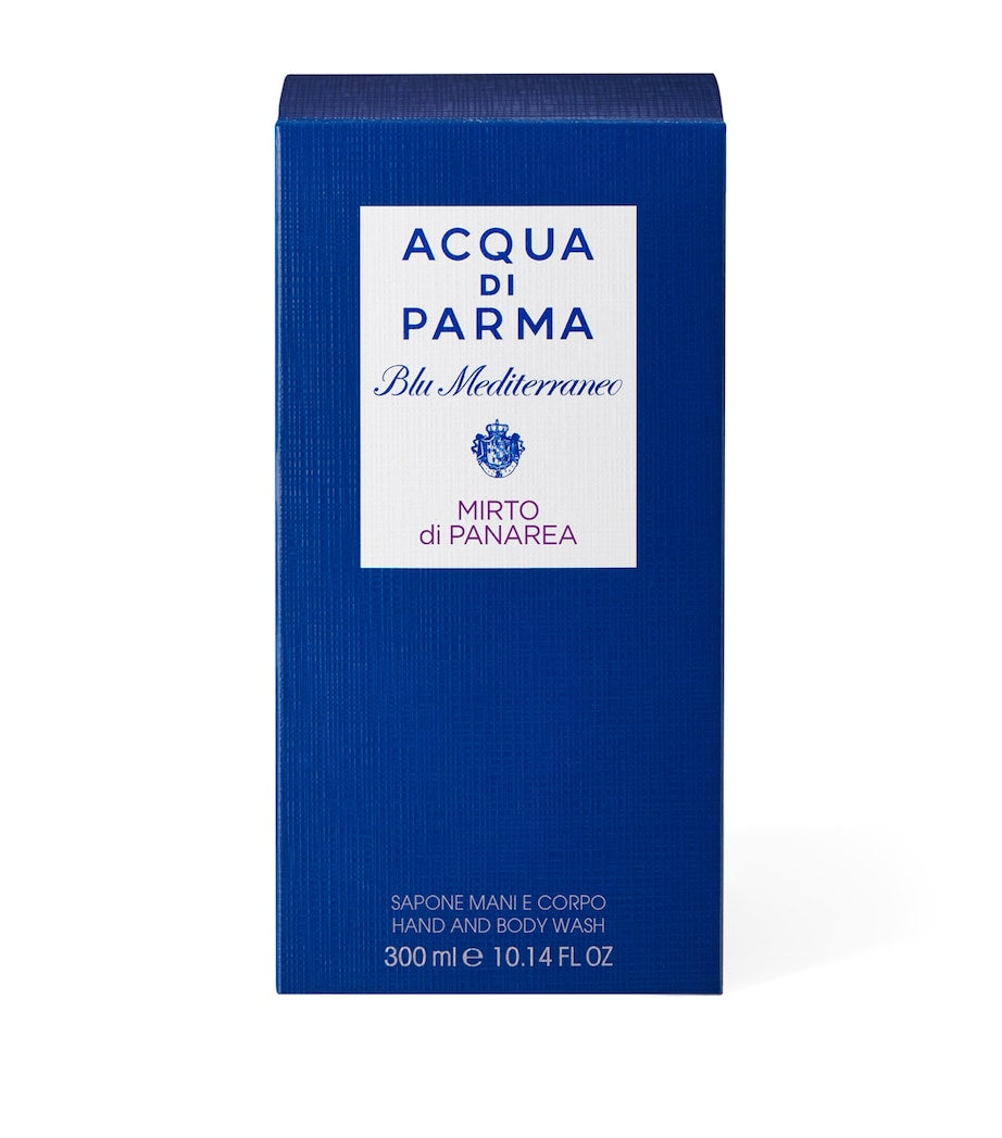 Blu Mediterraneo Mirto di Panarea Hand and Body Wash (300ml)