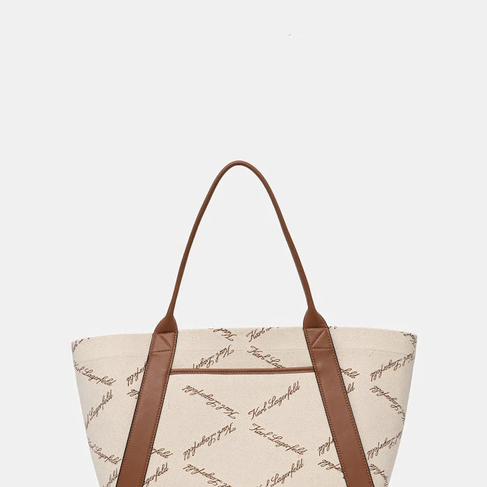Karl Lagerfeld чанта tote дамска K/VILLE