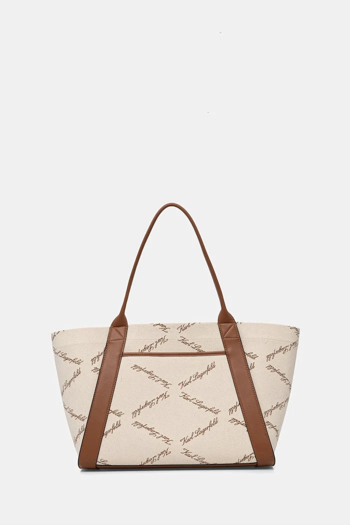 Karl Lagerfeld kadın tote çanta K/VILLE