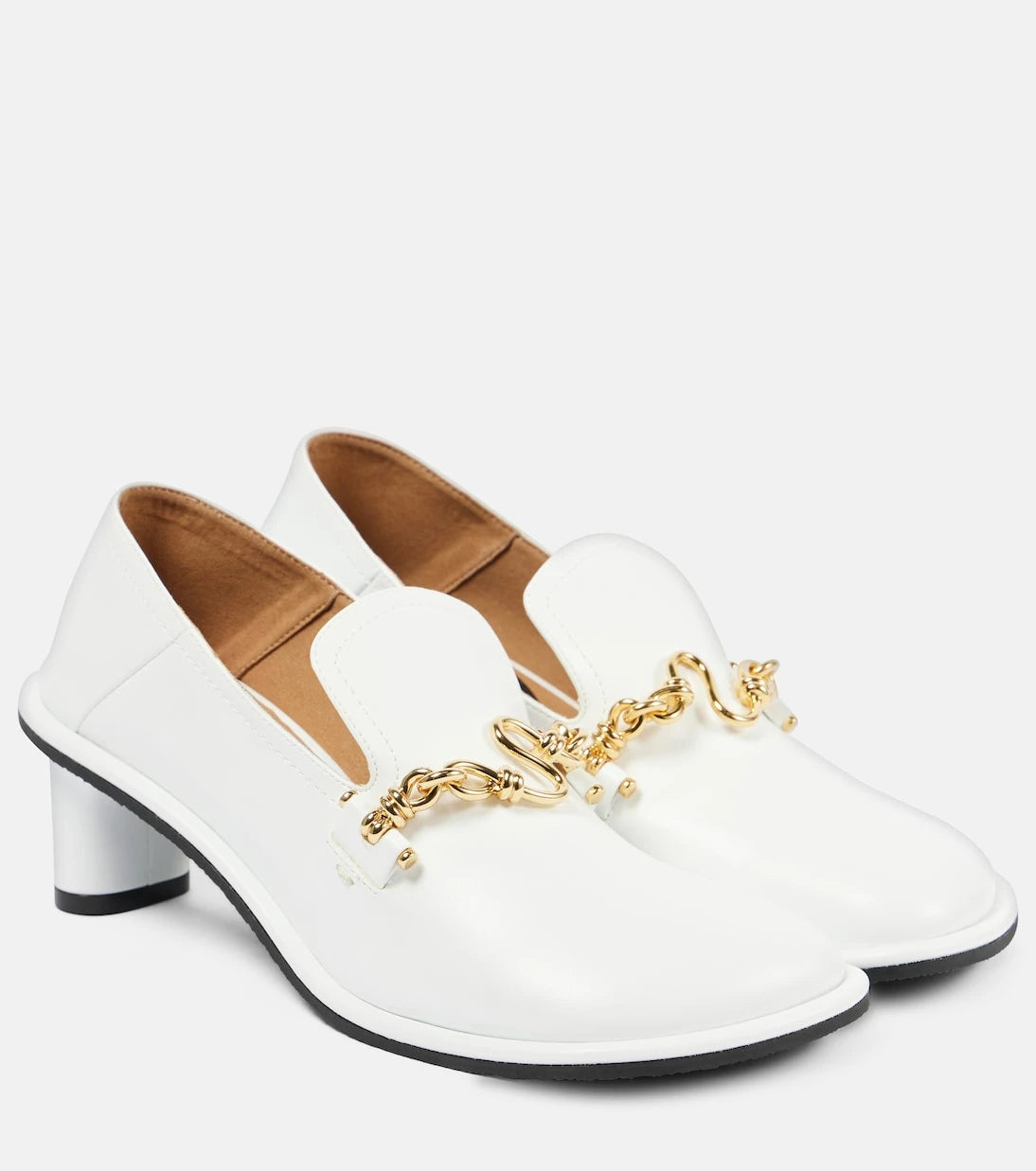 Stella McCartney - Ryder 50 loafer pumps