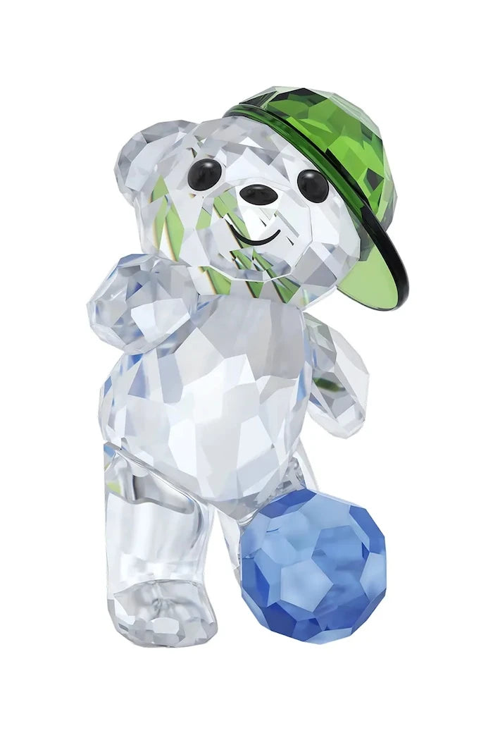 Декоративна фигурка Swarovski KRIS BEAR 2,6 x 2,7 x 4 cm