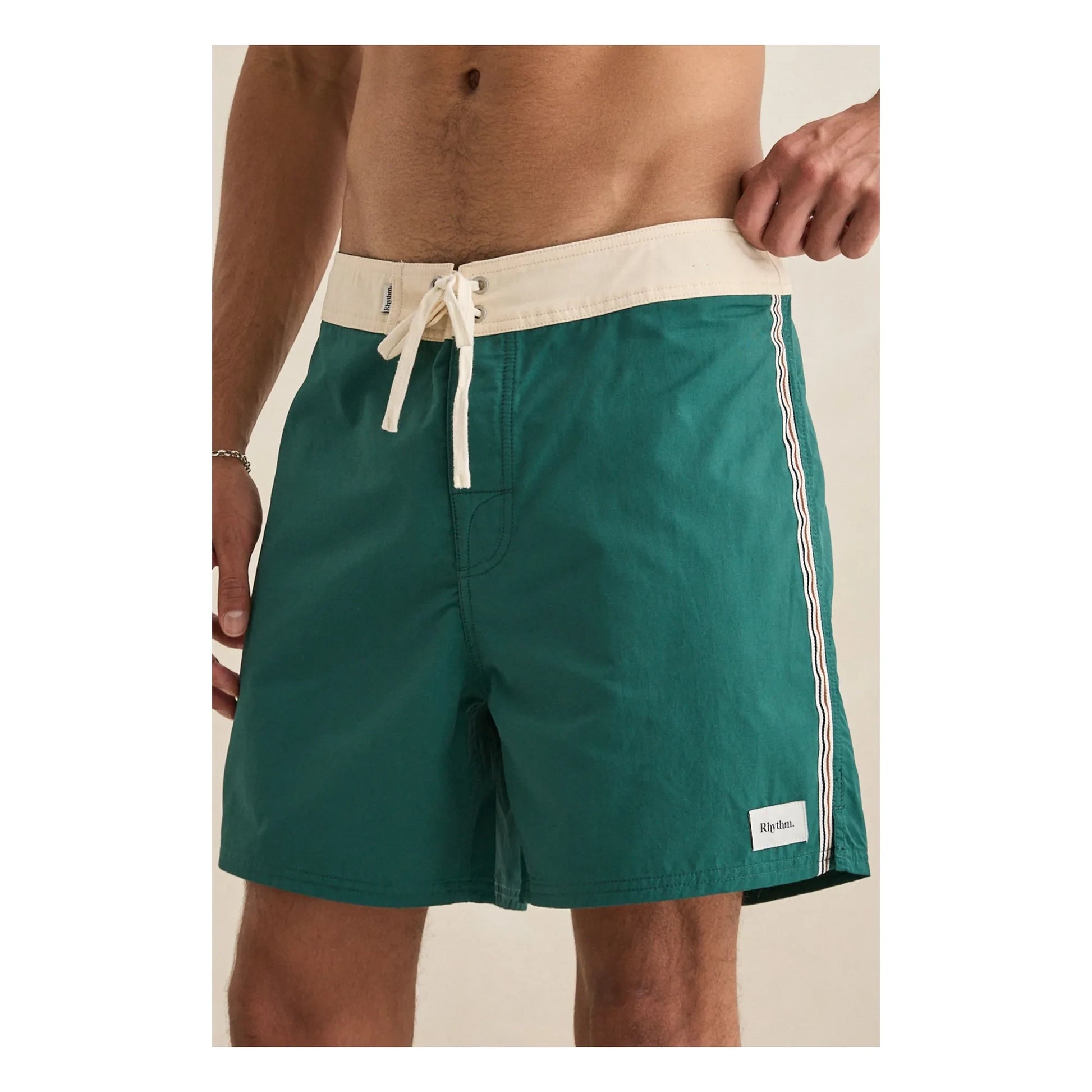 Rhythm - Heritage Trunk Short | Green